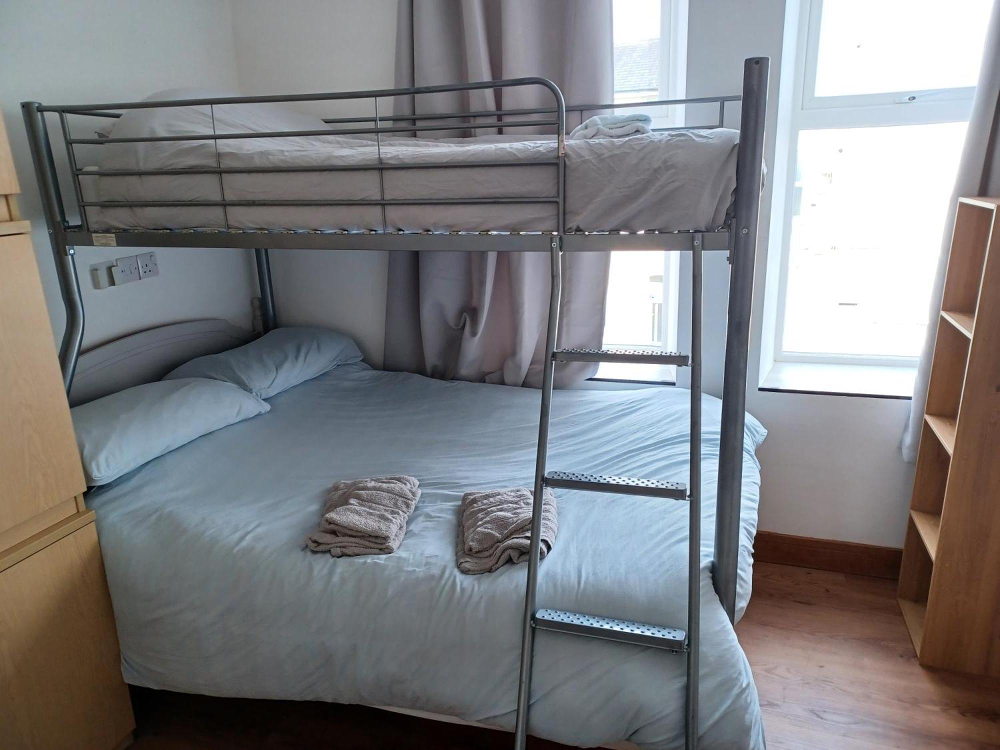 Voyage Hostel - Ensuite Family Rooms With Shared Kitchen Douglas Camera foto