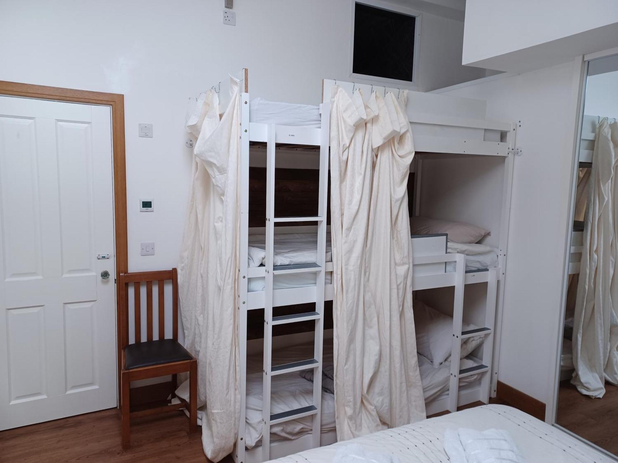 Voyage Hostel - Ensuite Family Rooms With Shared Kitchen Douglas Camera foto
